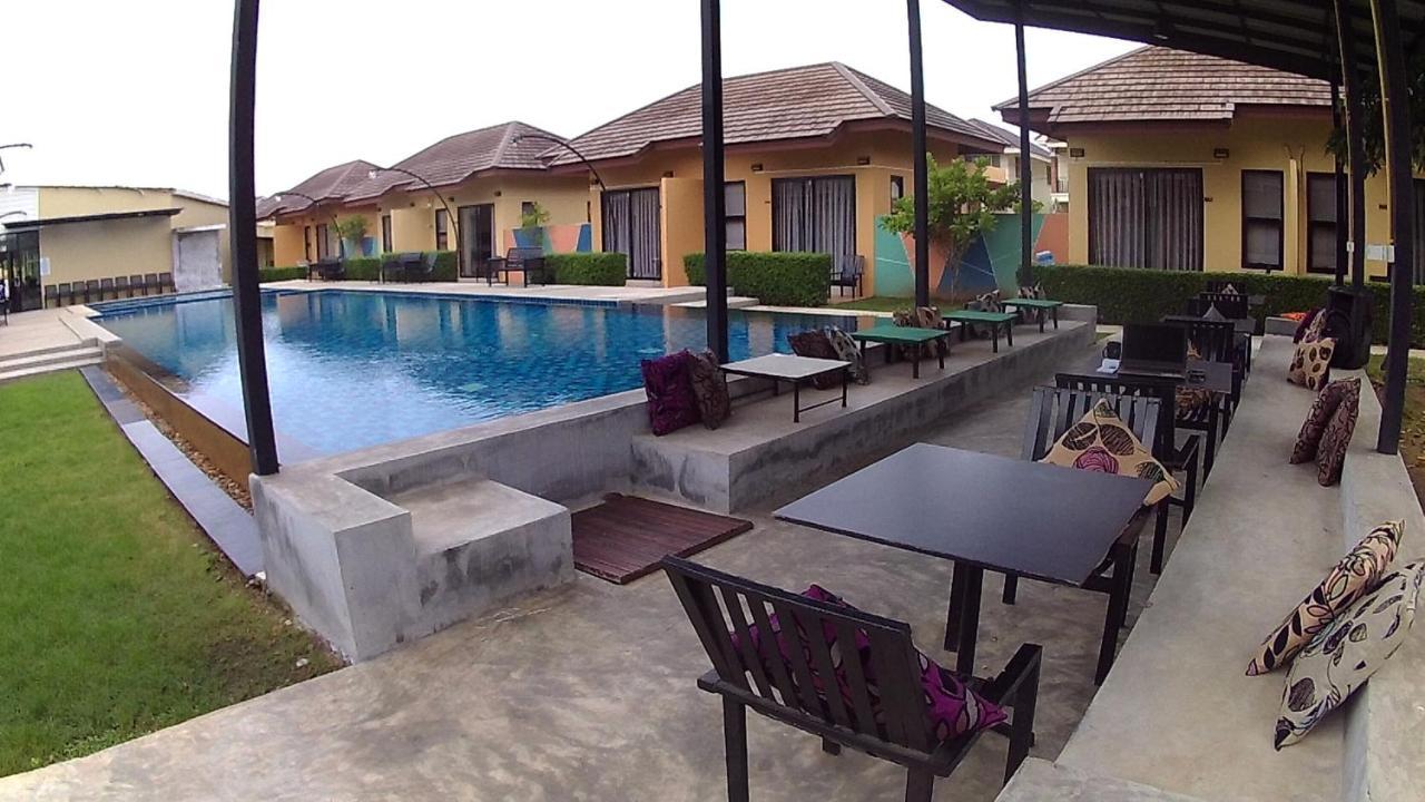 Green Adamas Resort Chumphon Exterior foto